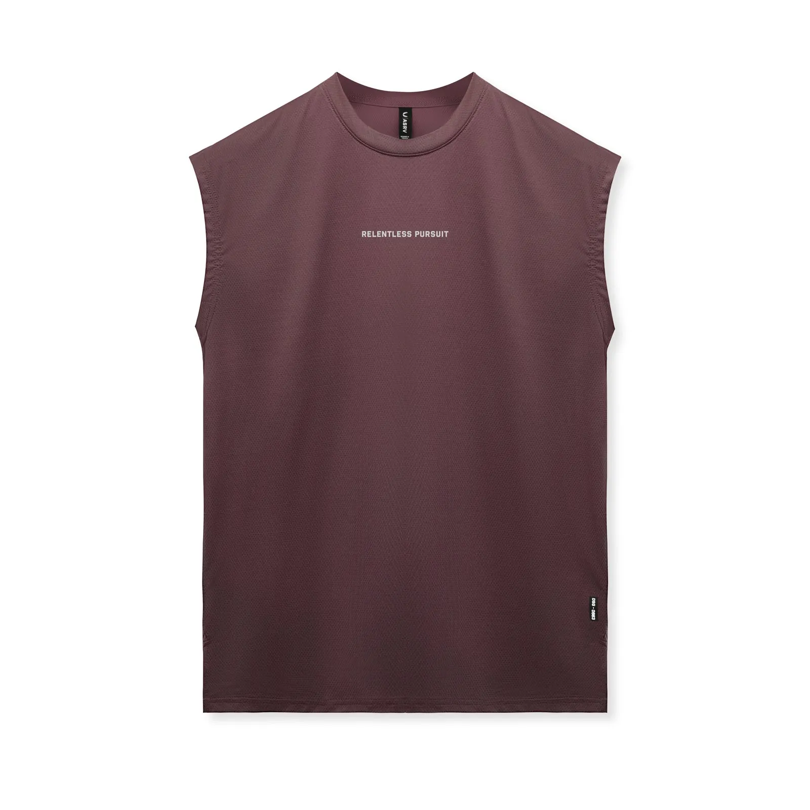 0663. Silver-Lite™ 2.0 Oversized Cutoff - Plum "RP"