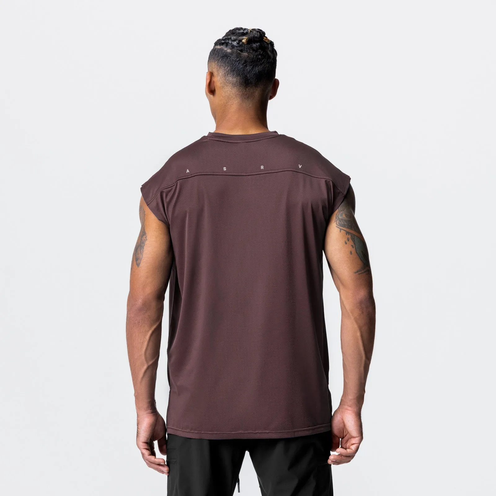 0663. Silver-Lite™ 2.0 Oversized Cutoff - Plum "RP"