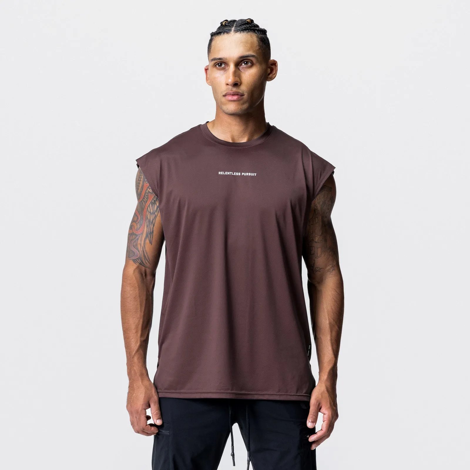 0663. Silver-Lite™ 2.0 Oversized Cutoff - Plum "RP"