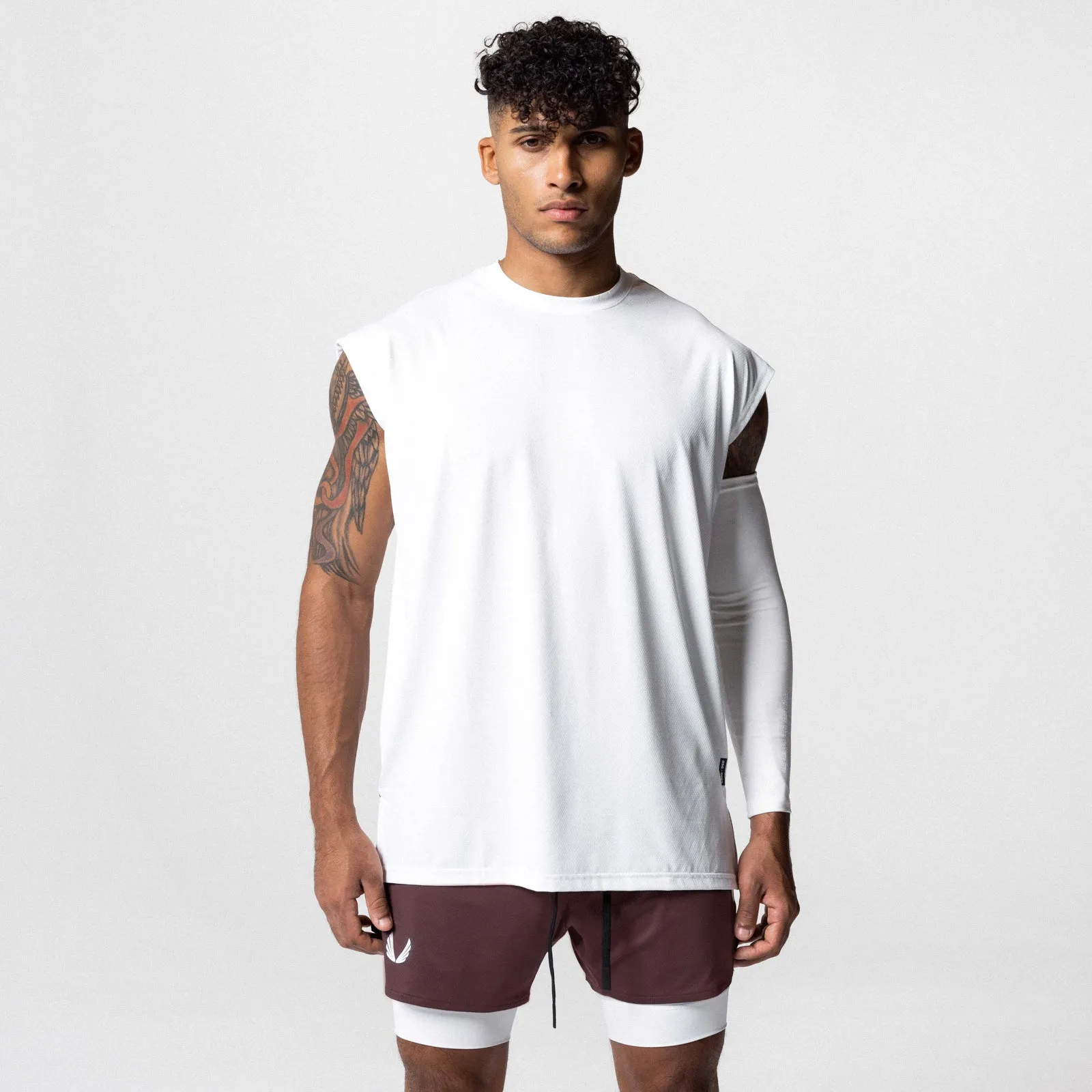 0663. Silver-Lite™ 2.0 Oversized Cutoff - White