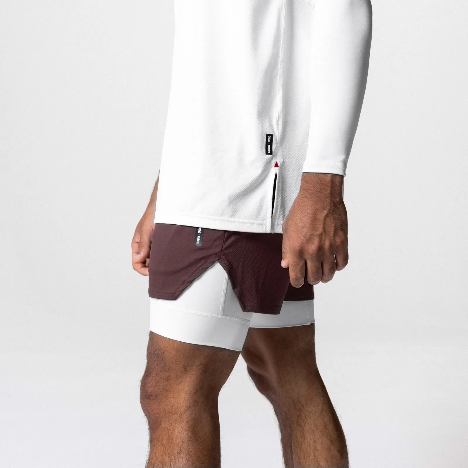 0663. Silver-Lite™ 2.0 Oversized Cutoff - White