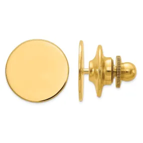14K Tie Tac