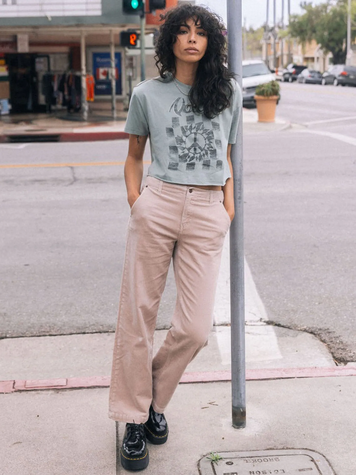 1991 Stoned Low Rise Jeans