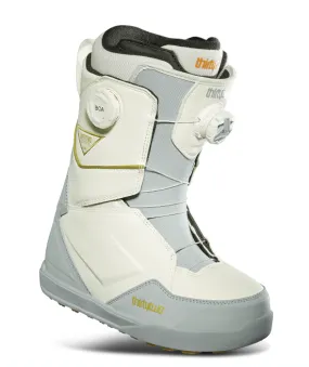 2024 Wmns Lashed Double Boa | White/Grey