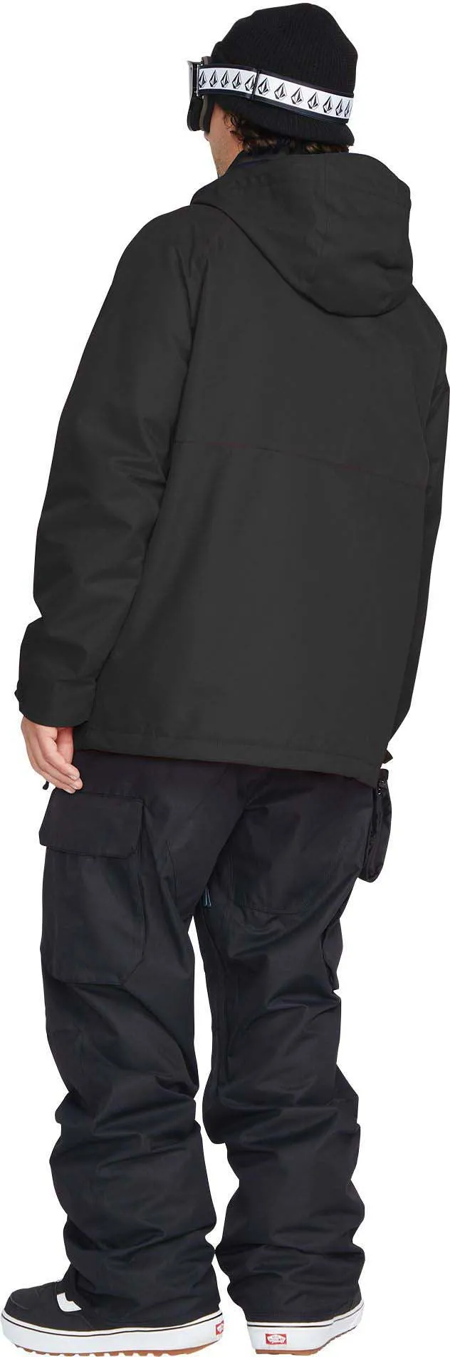 2836 Insulated Jacket - Men's|-|Manteau isolé 2836 - Homme