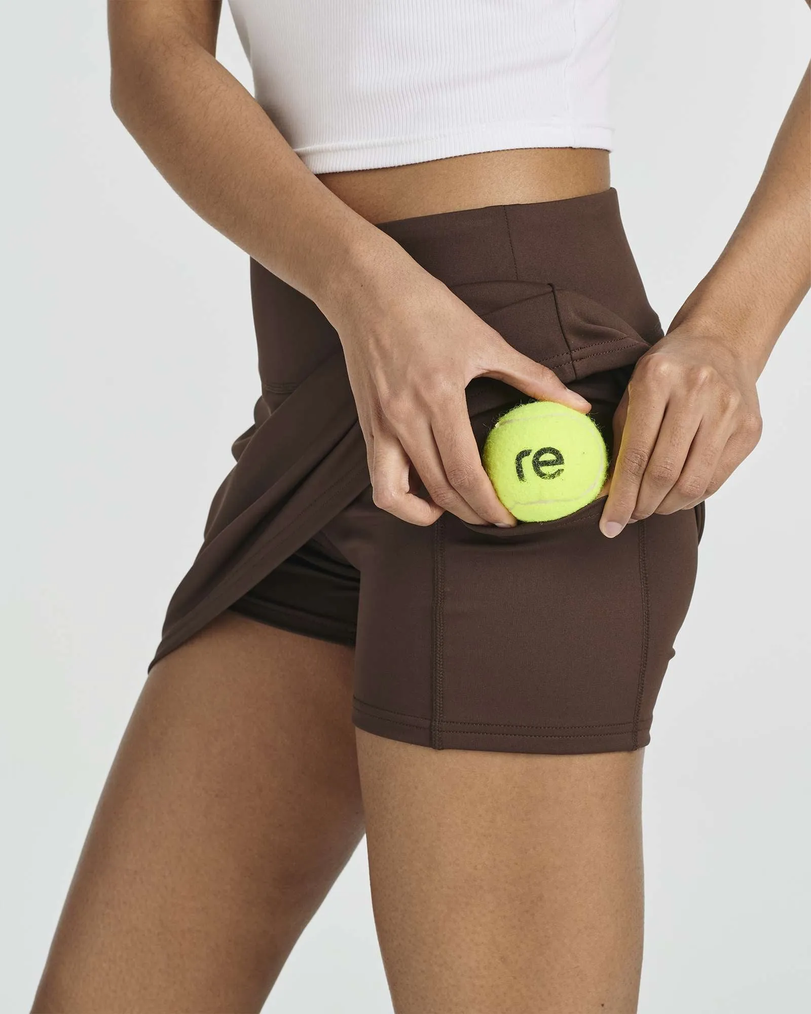 3 Pack: Women's 16 Active Skort with Pockets (Available in Plus Size)