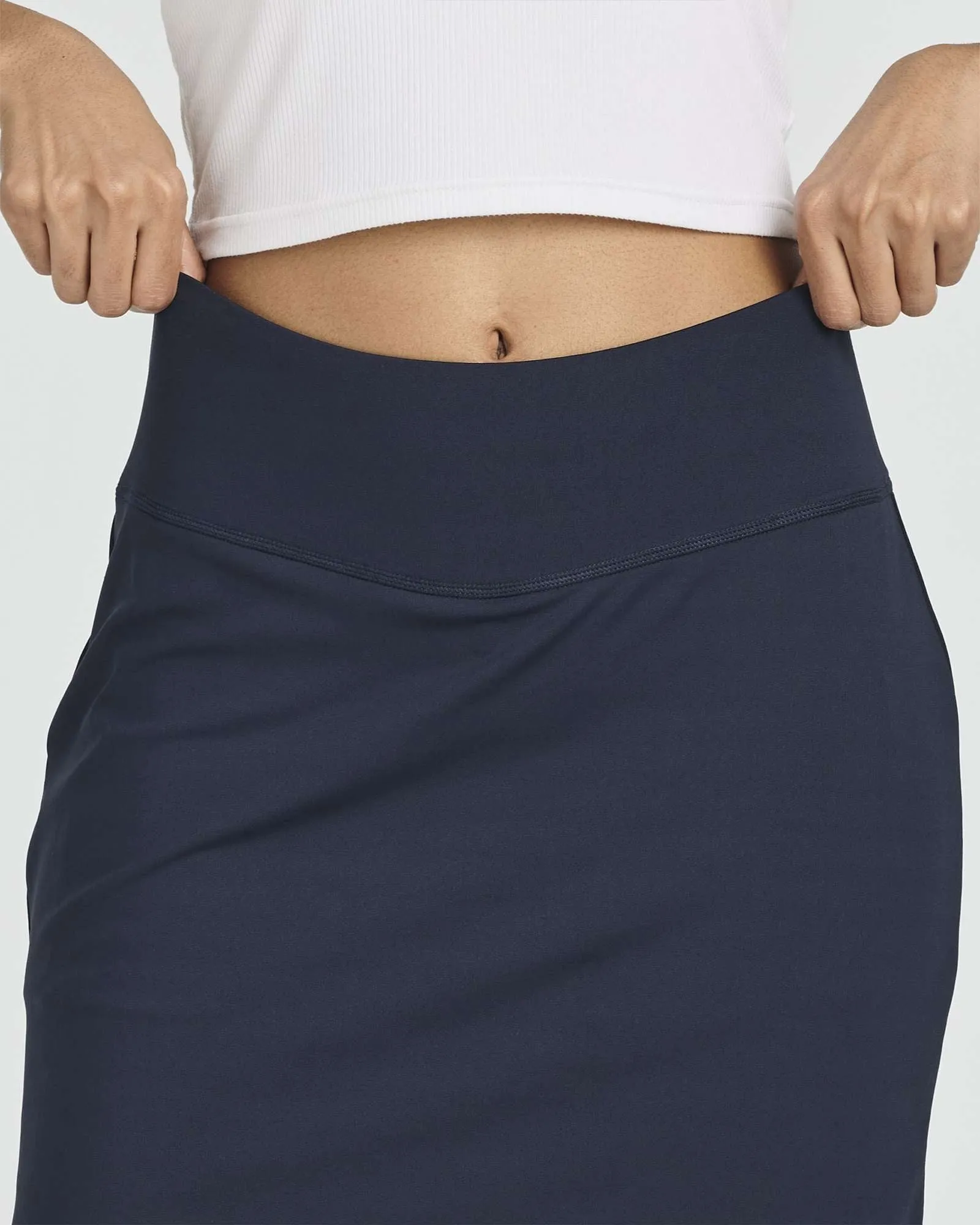 3 Pack: Women's 16 Active Skort with Pockets (Available in Plus Size)