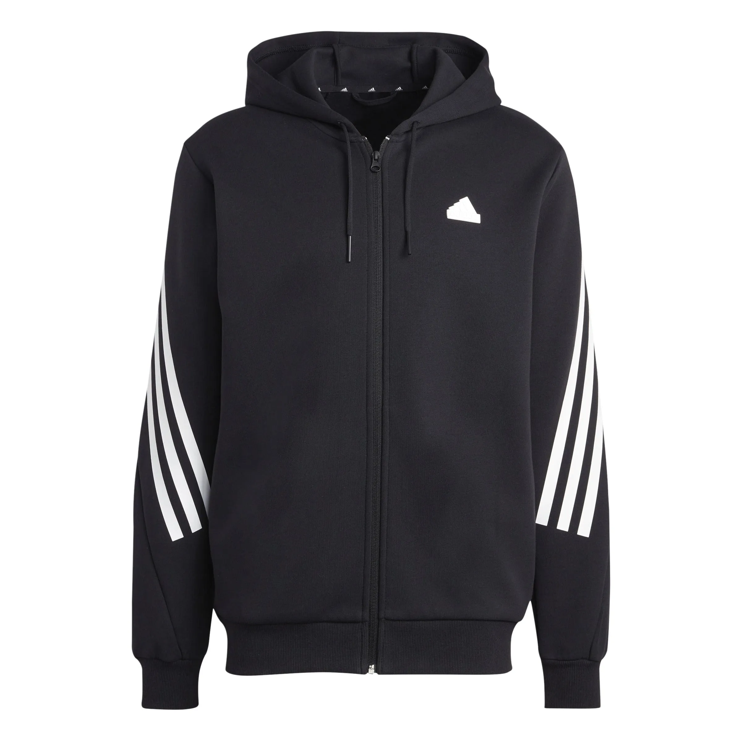 3 Stripe Future Icons Hoodie