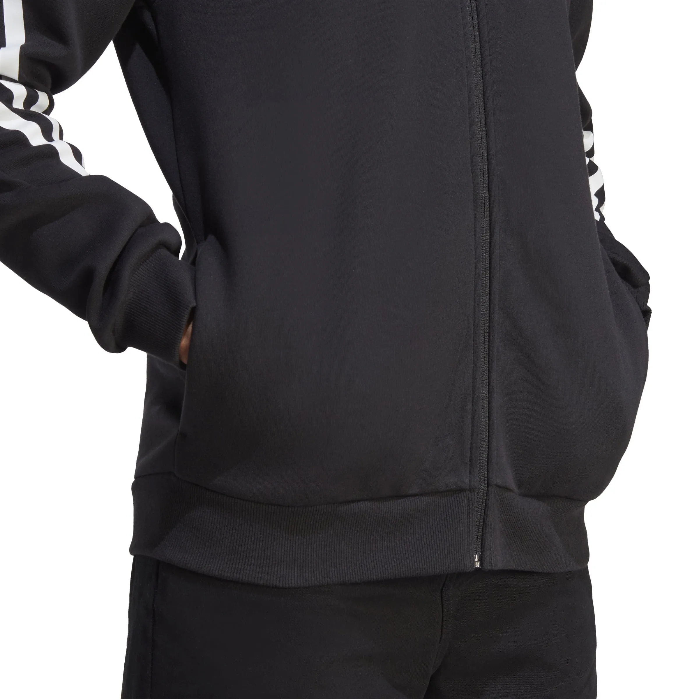 3 Stripe Future Icons Hoodie
