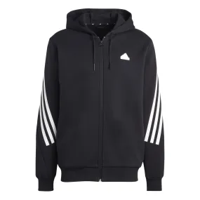3 Stripe Future Icons Hoodie