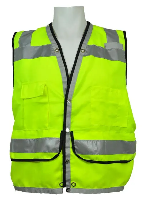3A Safety - Heavy Duty Surveyor's Vest