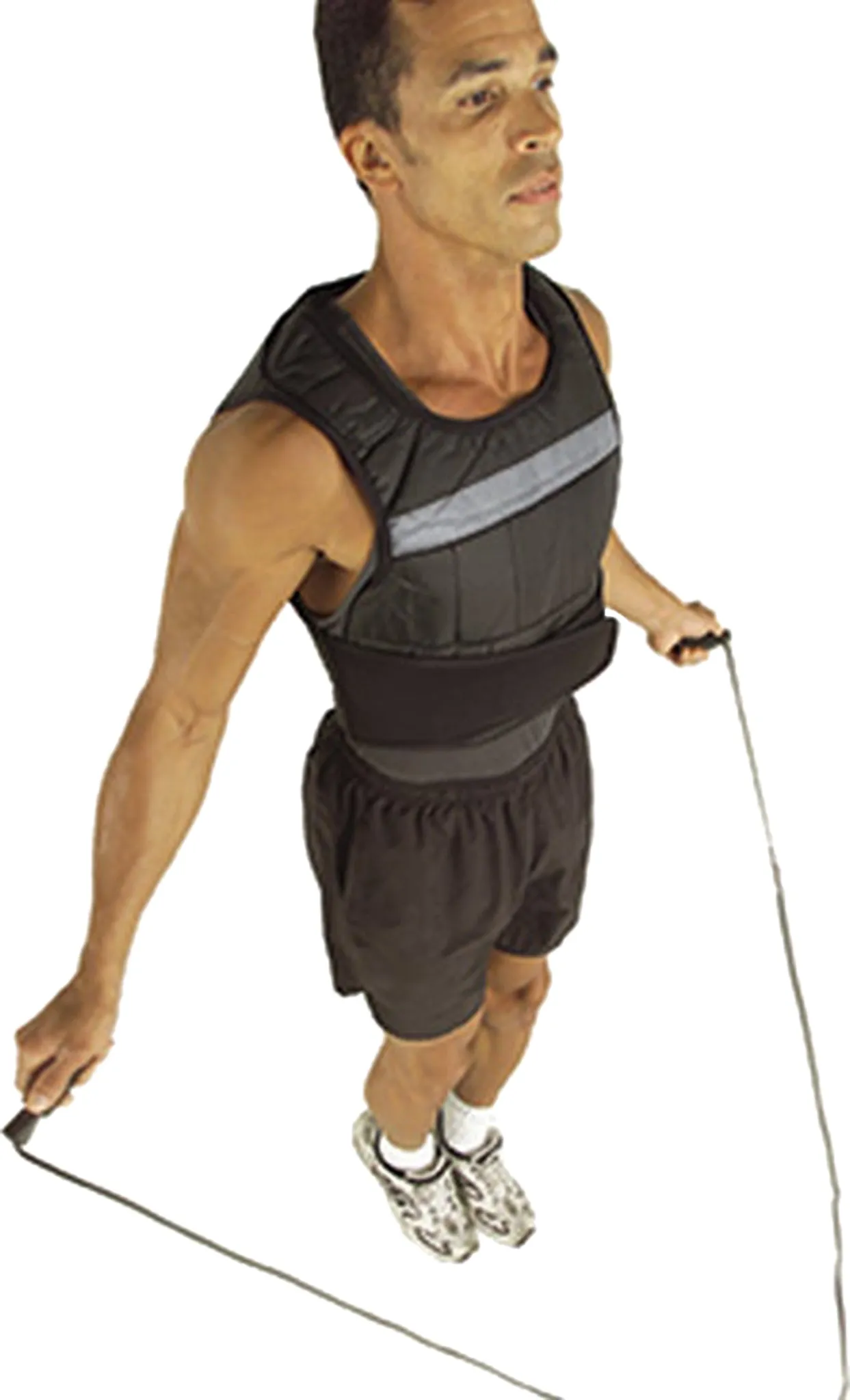 40lb Adjustable Weighted Vest |-|Veste lestée réglable de 40lb