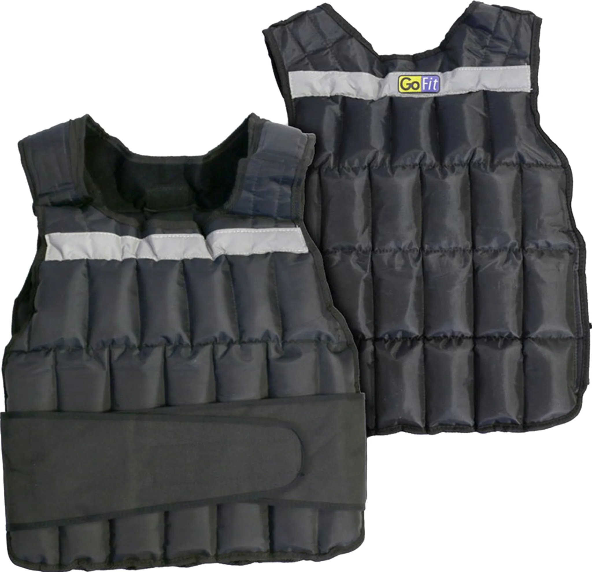 40lb Adjustable Weighted Vest |-|Veste lestée réglable de 40lb