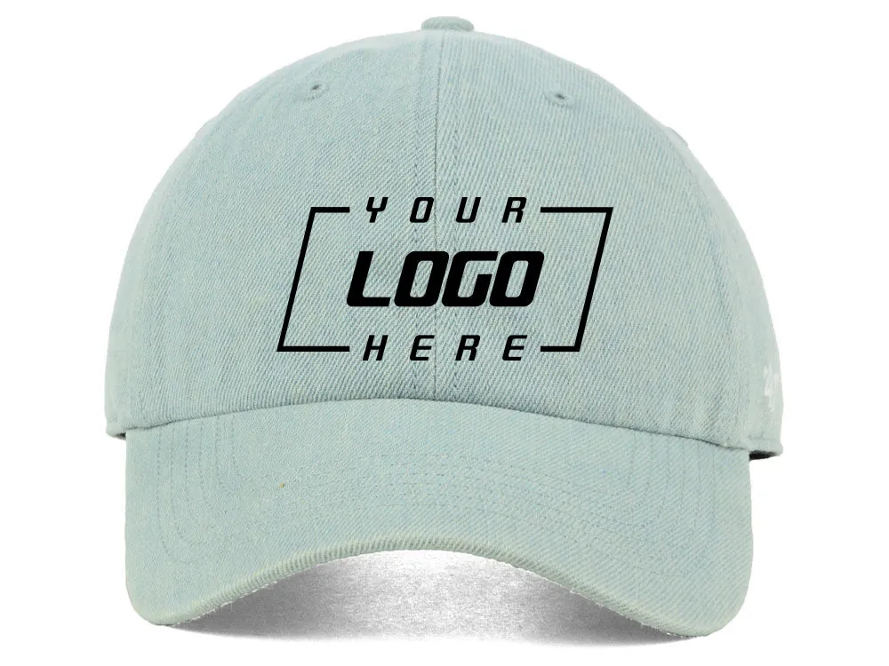 '47 Classic Clean Up Cap - Denim