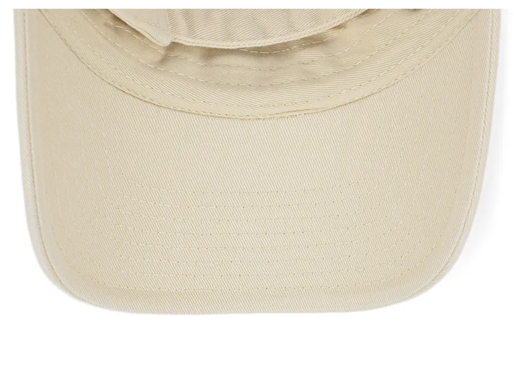 '47 Classic Clean Up Cap - Natural