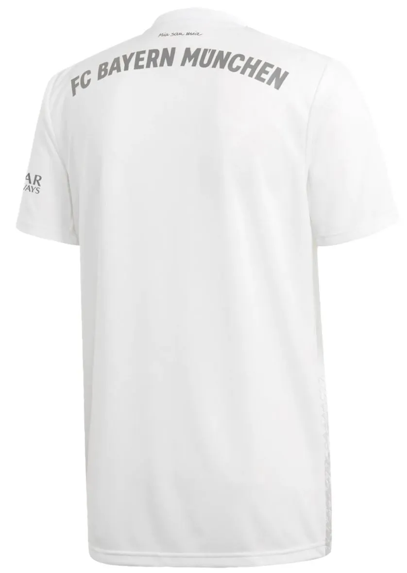 Adidas Men's F.C. Bayern Munich 19/20 Away Stadium Jersey