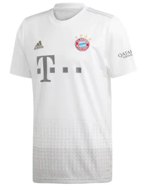 Adidas Men's F.C. Bayern Munich 19/20 Away Stadium Jersey