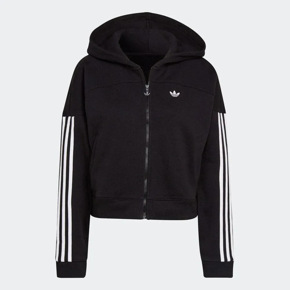 Adidas Originals Full Zip Hoodie