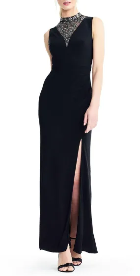 Adrianna Papell AP1E204134 Sleeveless Long Formal Dress