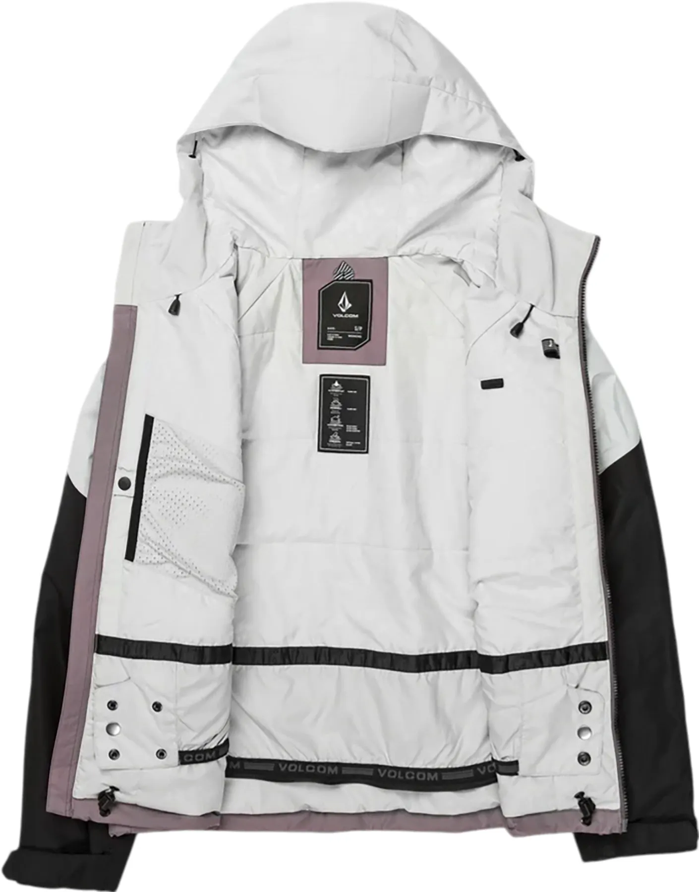 Agate Insulated Jacket - Women's|-|Manteau isolé Agate - Femme