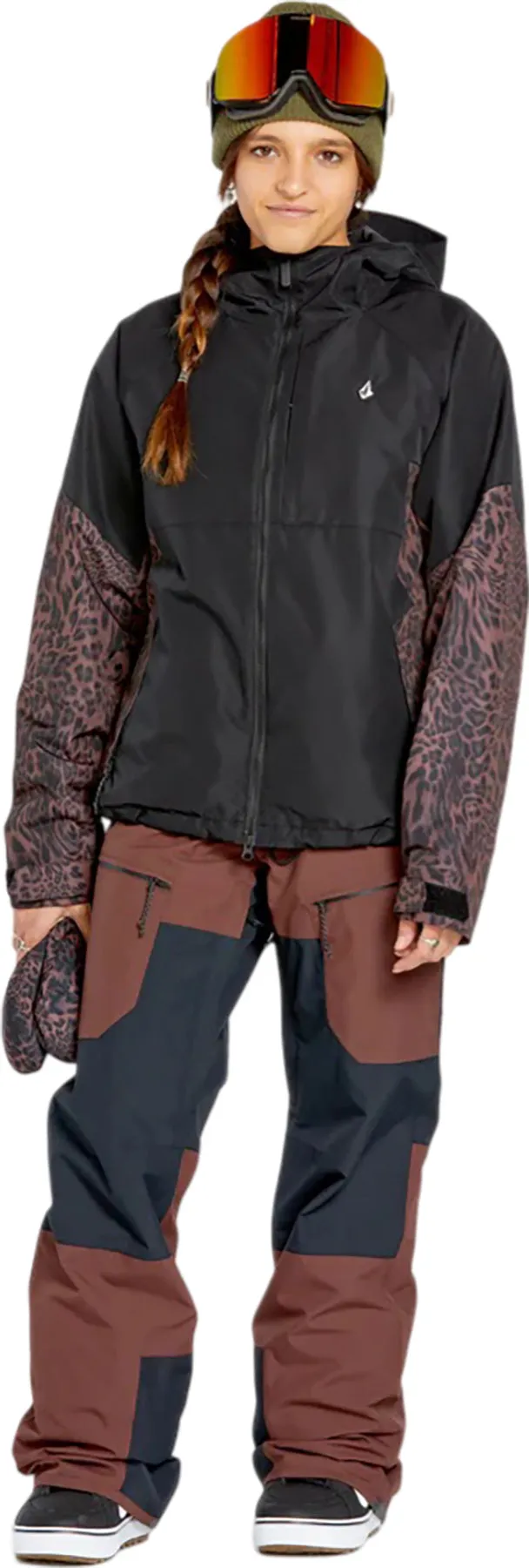 Agate Insulated Jacket - Women's|-|Manteau isolé Agate - Femme