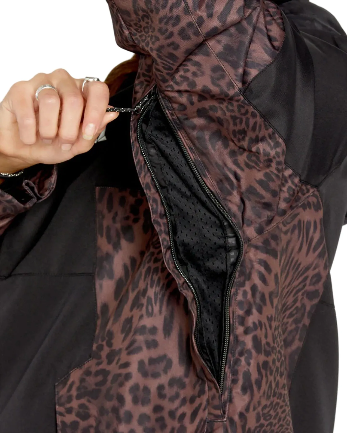 Agate Insulated Jacket - Women's|-|Manteau isolé Agate - Femme