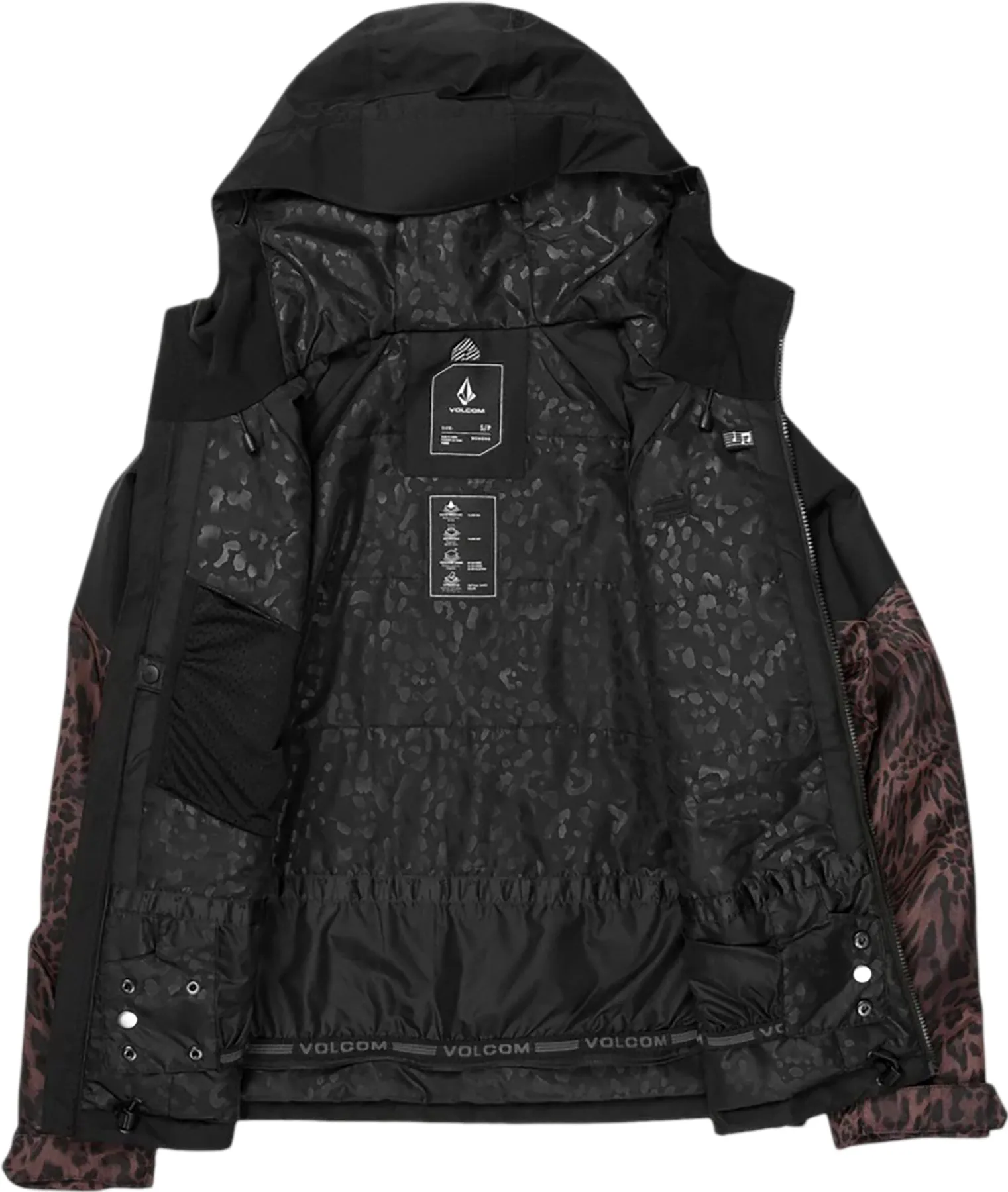 Agate Insulated Jacket - Women's|-|Manteau isolé Agate - Femme