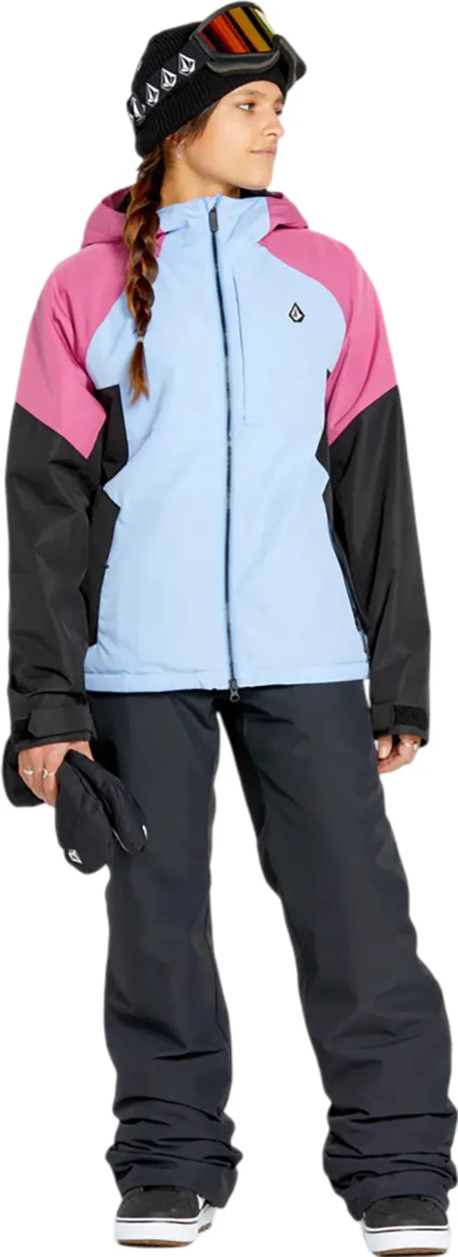 Agate Insulated Jacket - Women's|-|Manteau isolé Agate - Femme