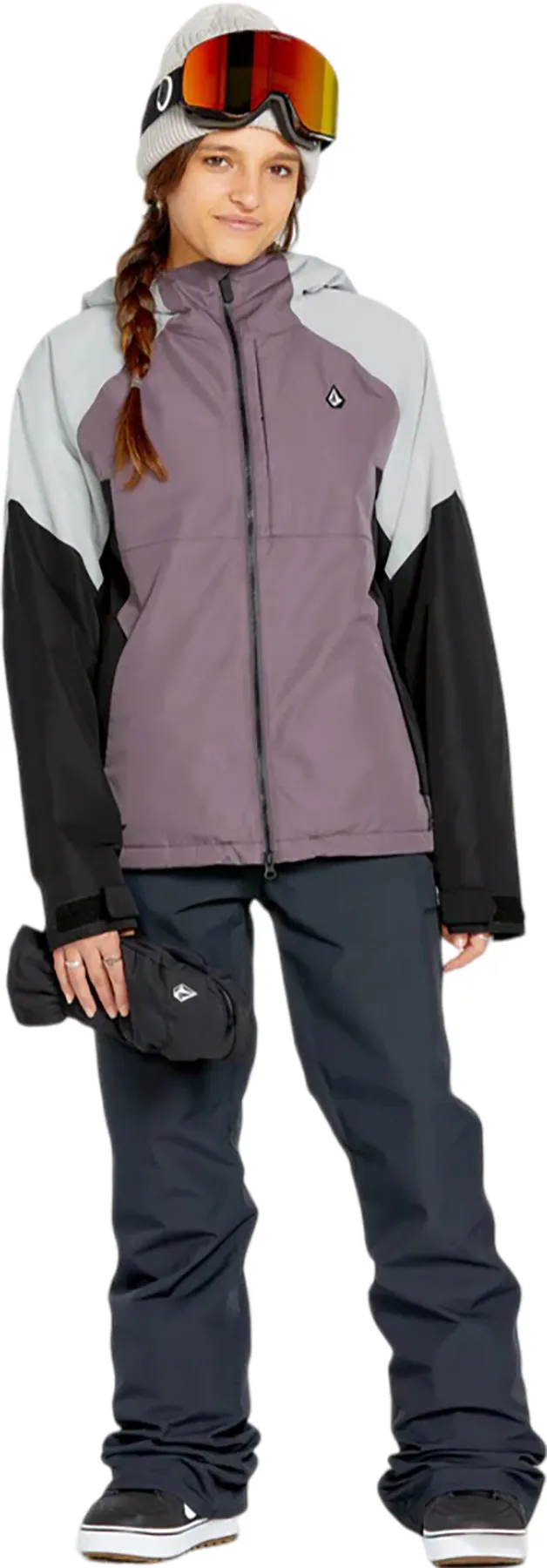 Agate Insulated Jacket - Women's|-|Manteau isolé Agate - Femme