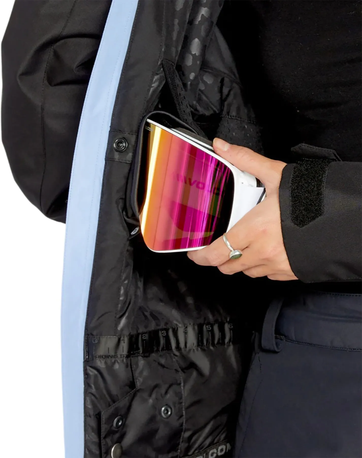 Agate Insulated Jacket - Women's|-|Manteau isolé Agate - Femme