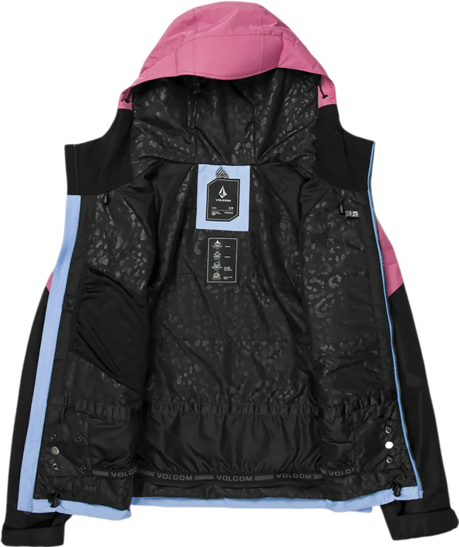 Agate Insulated Jacket - Women's|-|Manteau isolé Agate - Femme