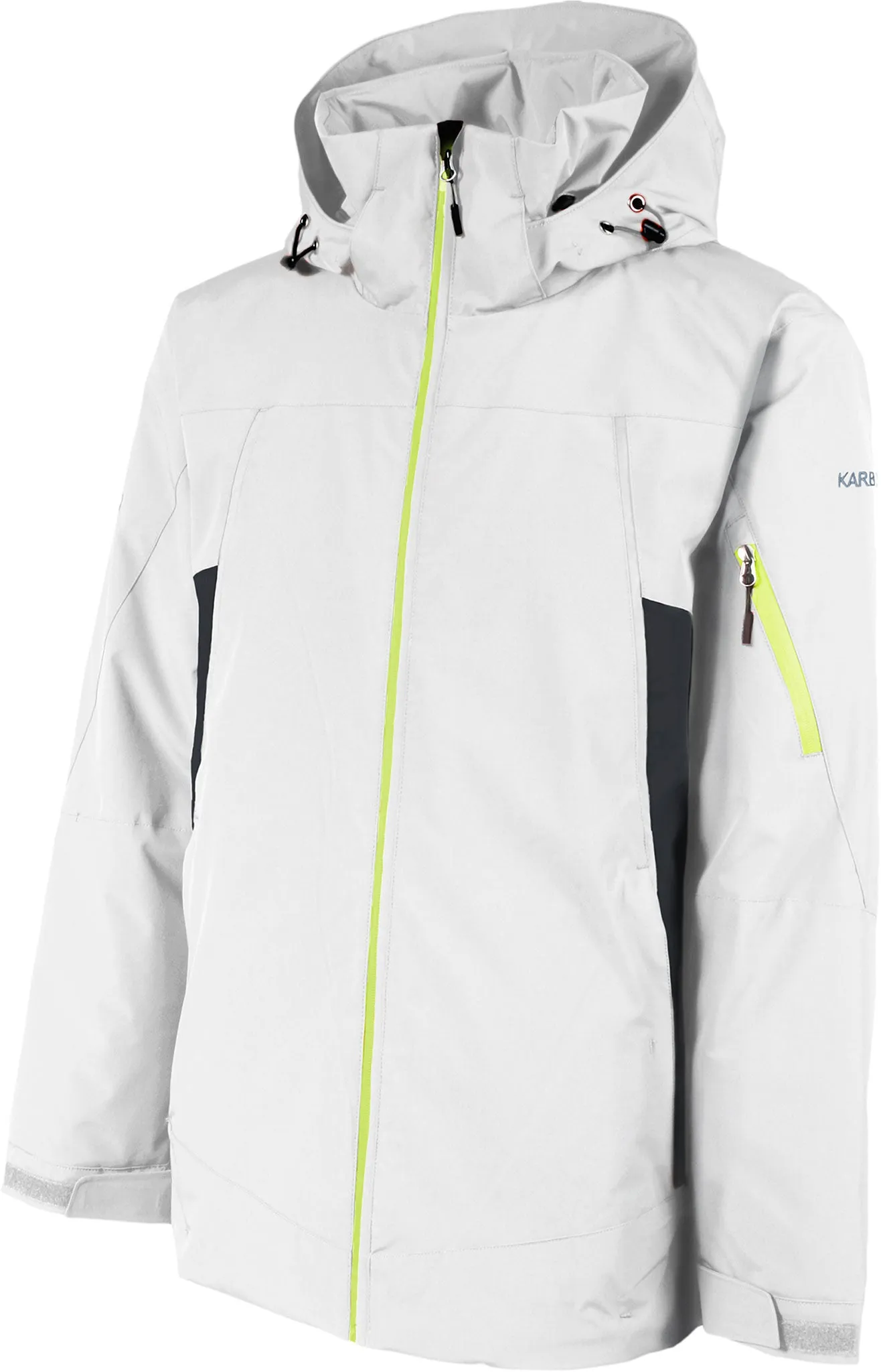 Air H2O Stretch Insulated Jacket - Men's|-|Manteau isolé H2O Stretch Air - Homme