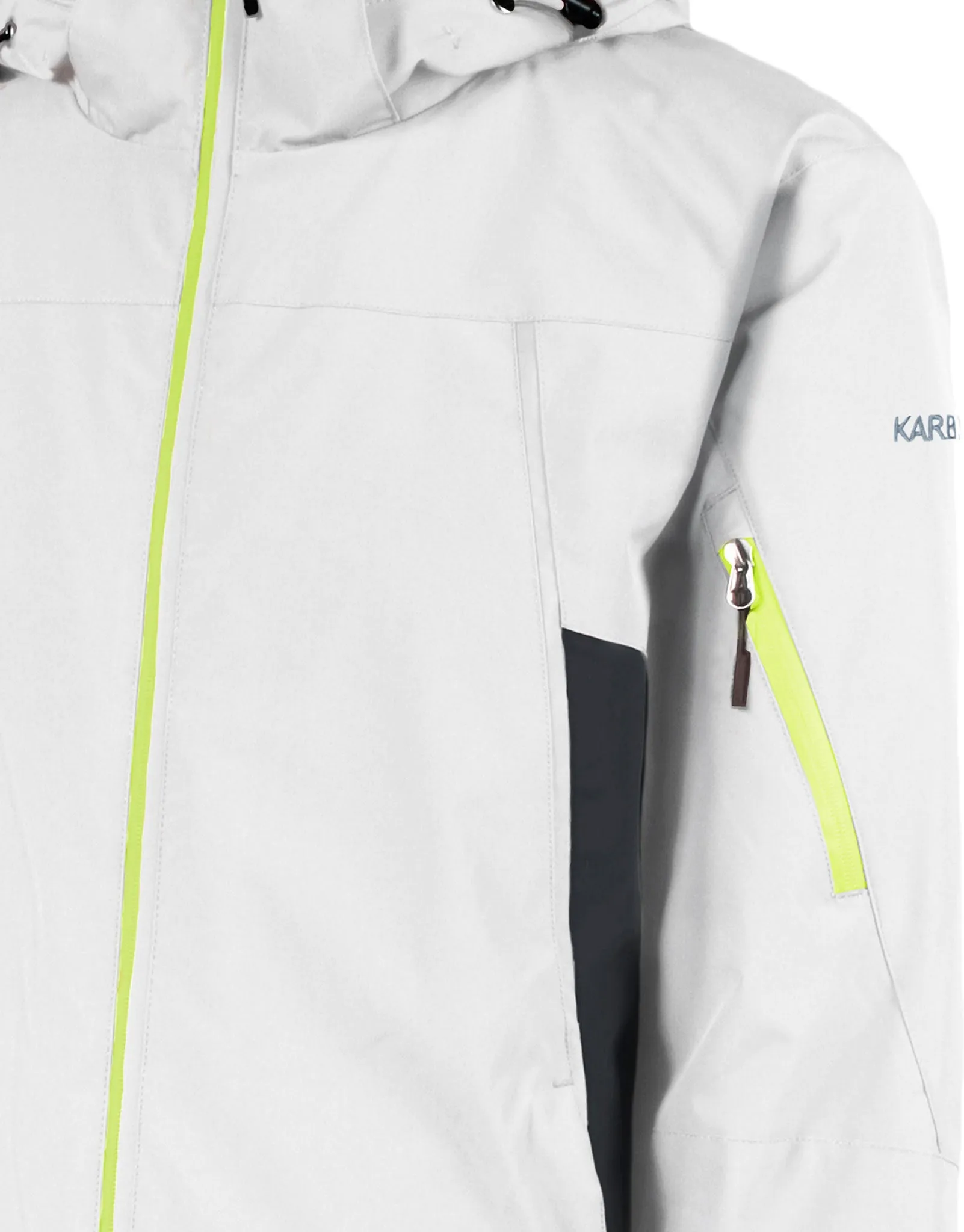 Air H2O Stretch Insulated Jacket - Men's|-|Manteau isolé H2O Stretch Air - Homme