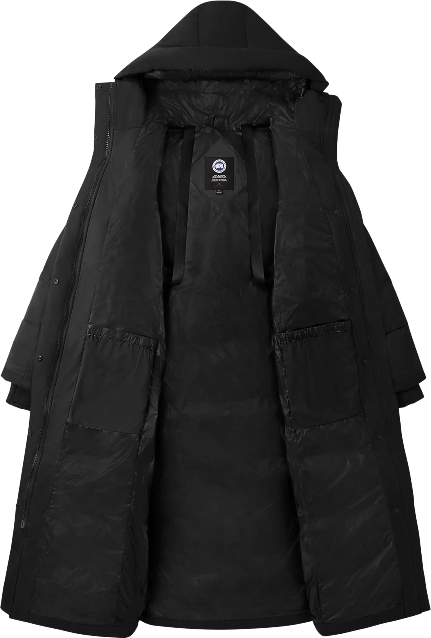 Alliston No Fur Parka - Women's|-|Parka Alliston sans fourrure - Femme