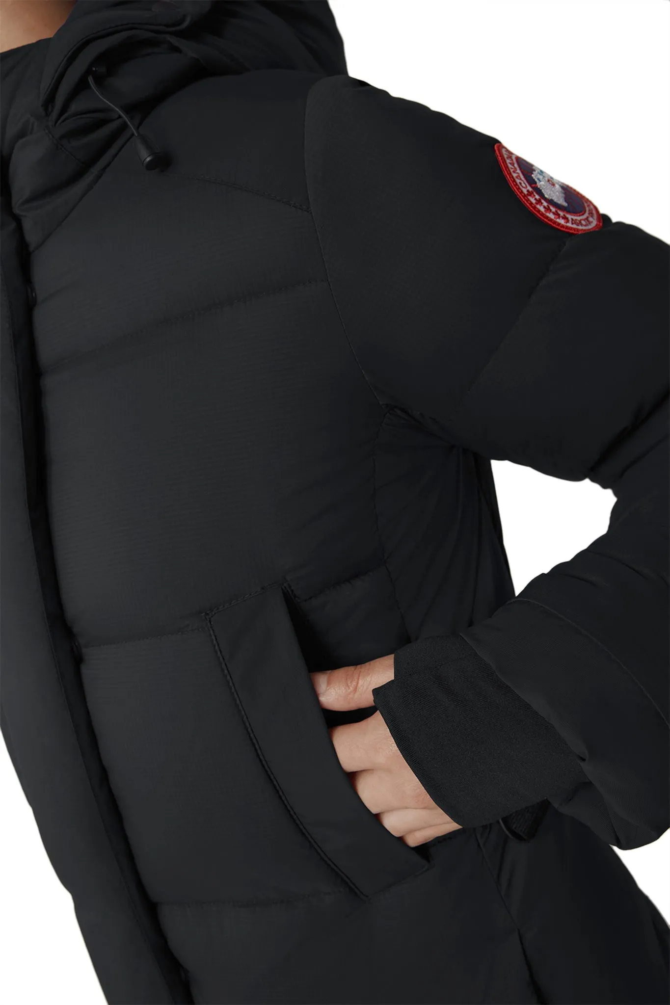 Alliston No Fur Parka - Women's|-|Parka Alliston sans fourrure - Femme