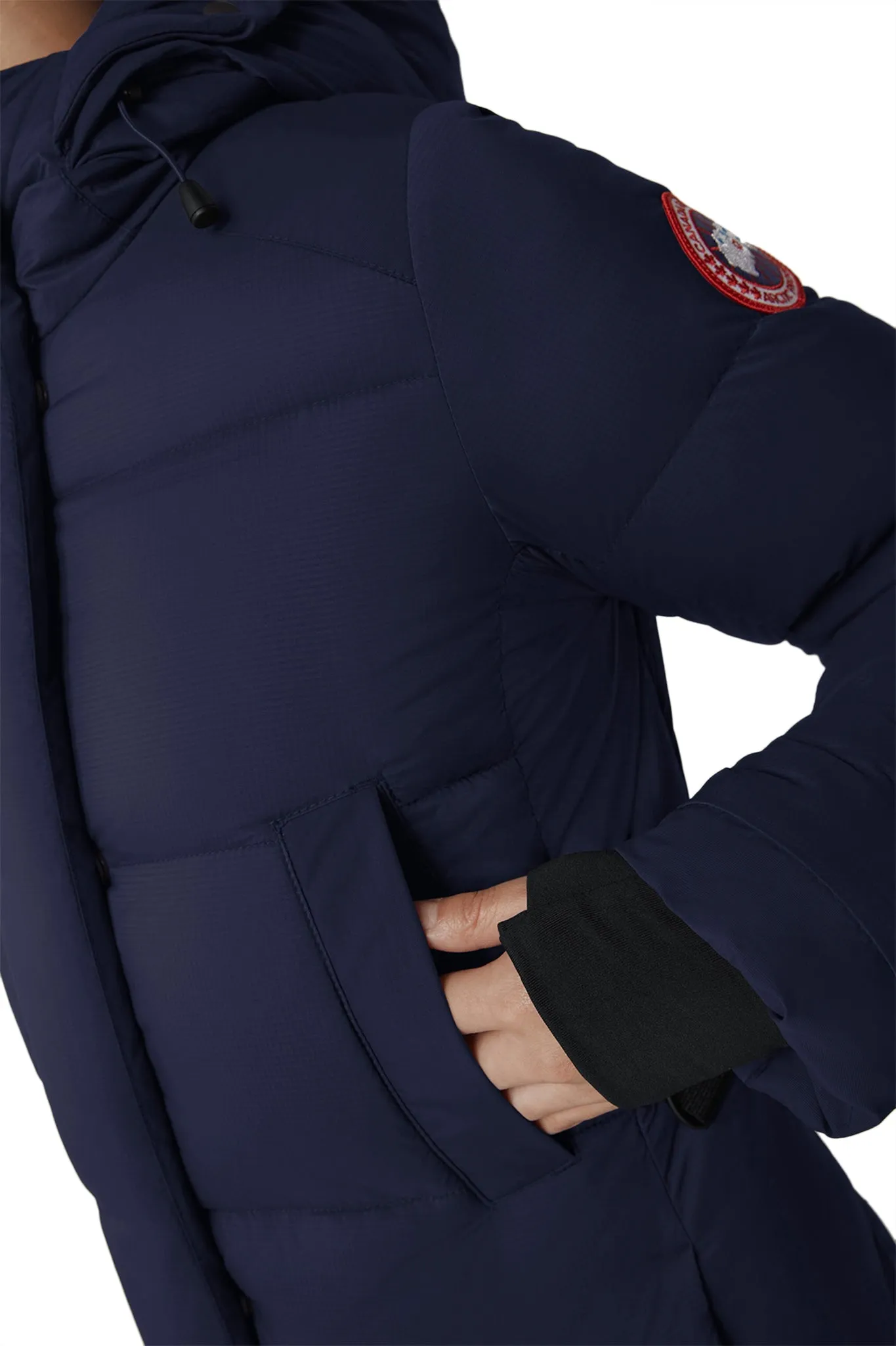 Alliston No Fur Parka - Women's|-|Parka Alliston sans fourrure - Femme