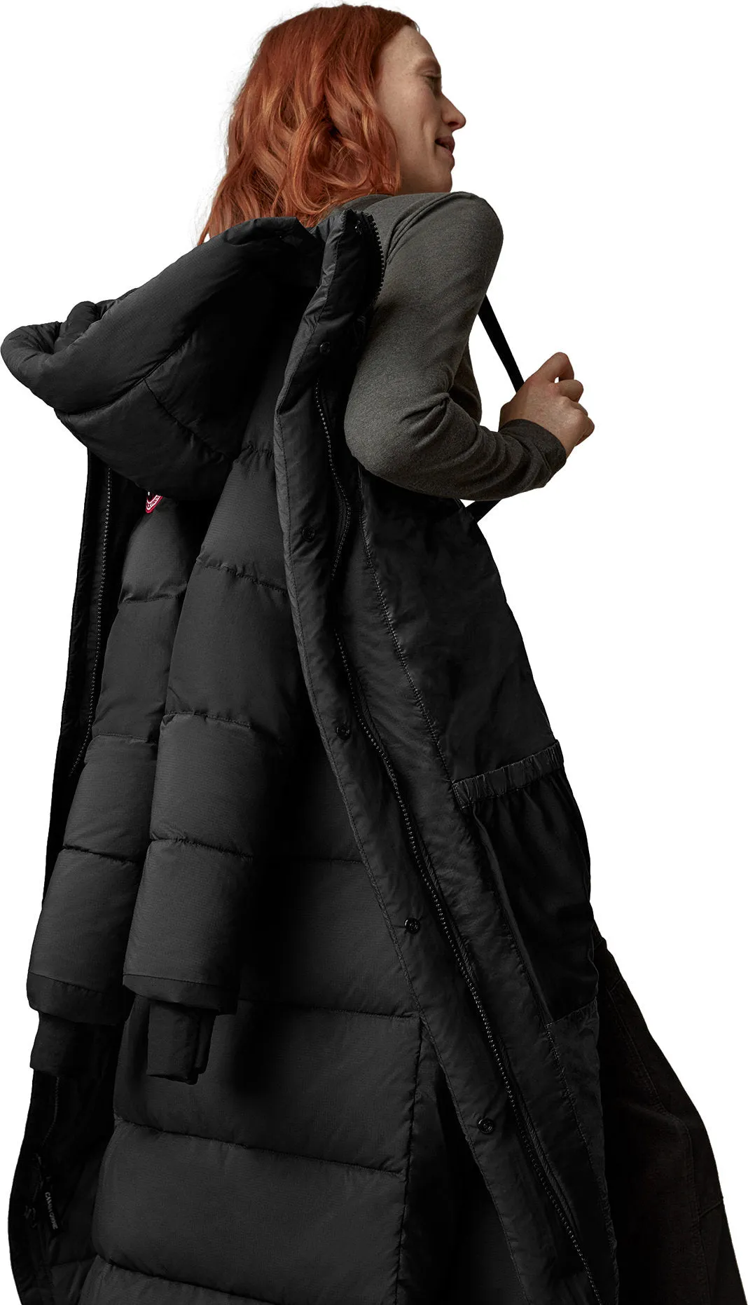 Alliston No Fur Parka - Women's|-|Parka Alliston sans fourrure - Femme