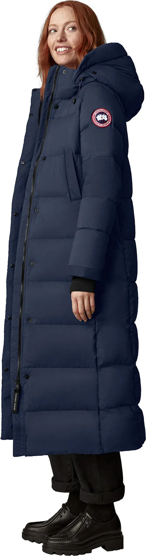 Alliston No Fur Parka - Women's|-|Parka Alliston sans fourrure - Femme