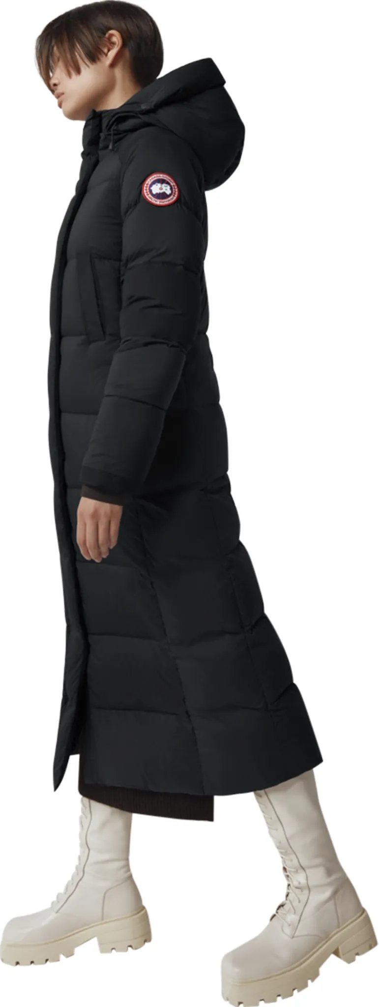 Alliston No Fur Parka - Women's|-|Parka Alliston sans fourrure - Femme