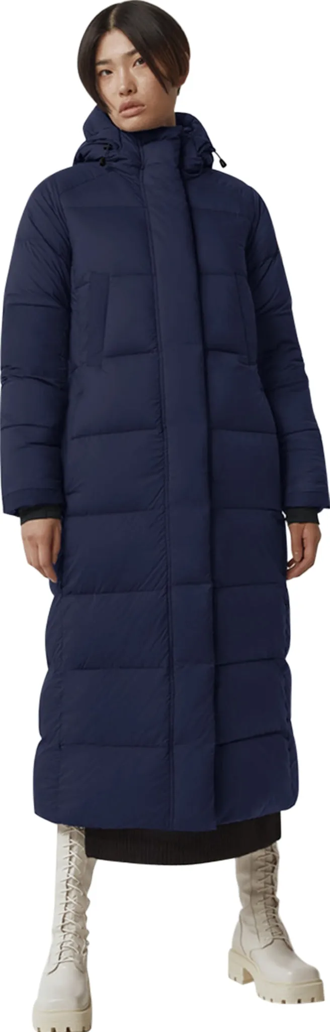 Alliston No Fur Parka - Women's|-|Parka Alliston sans fourrure - Femme