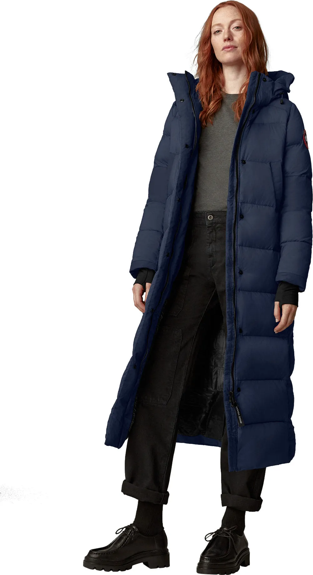 Alliston No Fur Parka - Women's|-|Parka Alliston sans fourrure - Femme