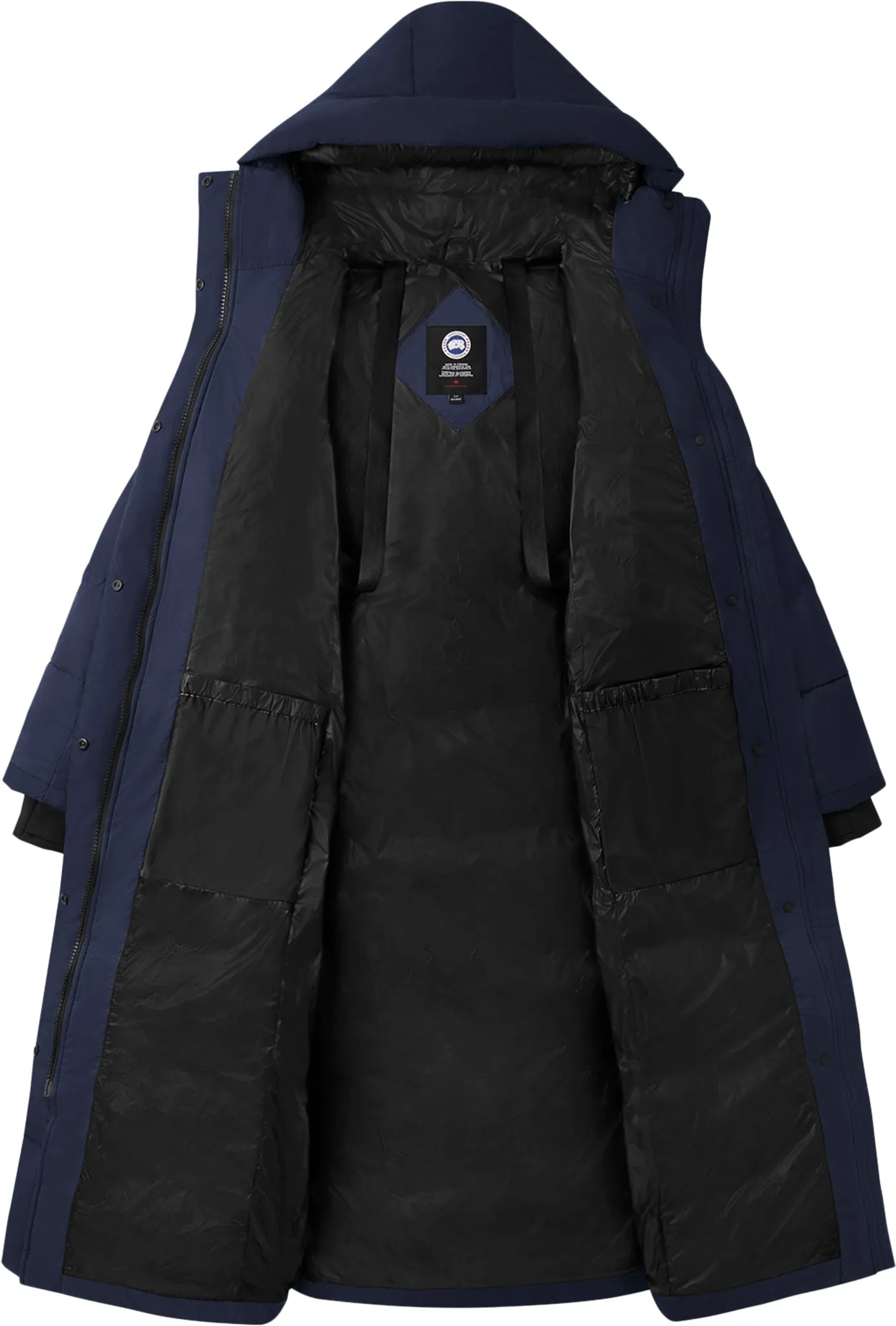 Alliston No Fur Parka - Women's|-|Parka Alliston sans fourrure - Femme