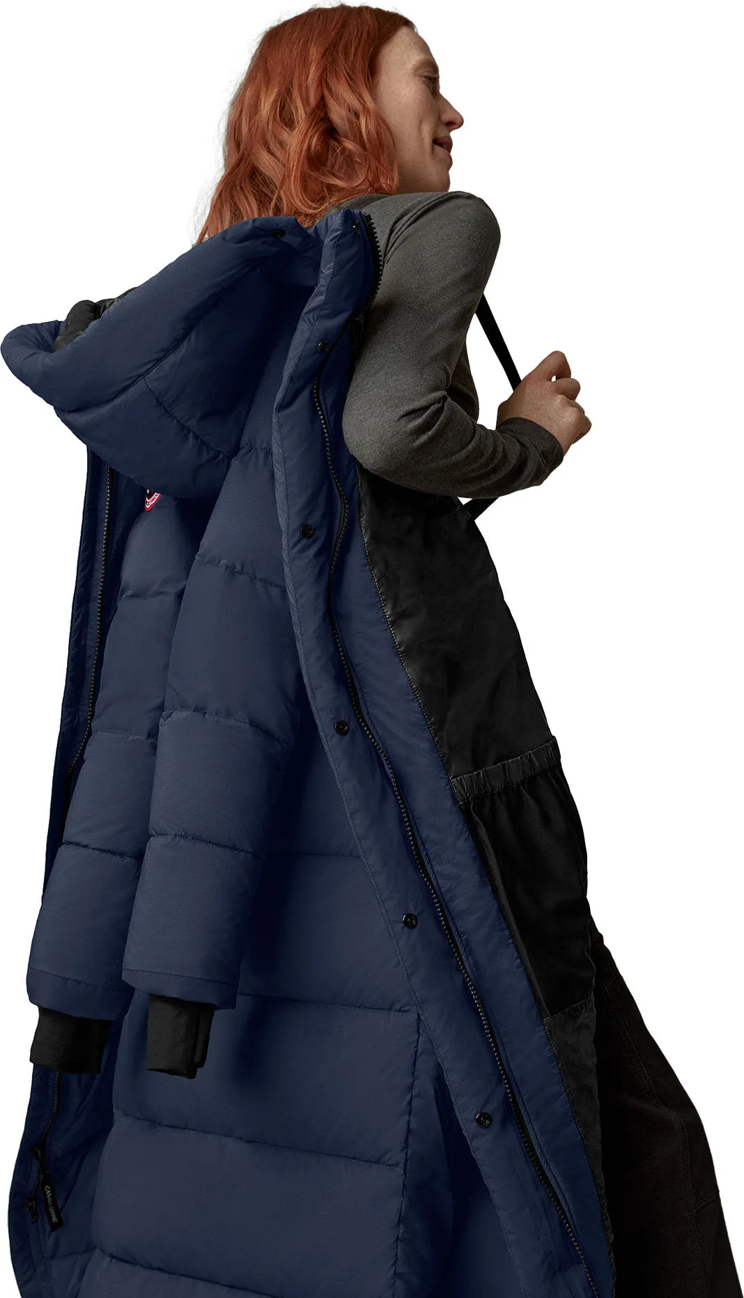 Alliston No Fur Parka - Women's|-|Parka Alliston sans fourrure - Femme