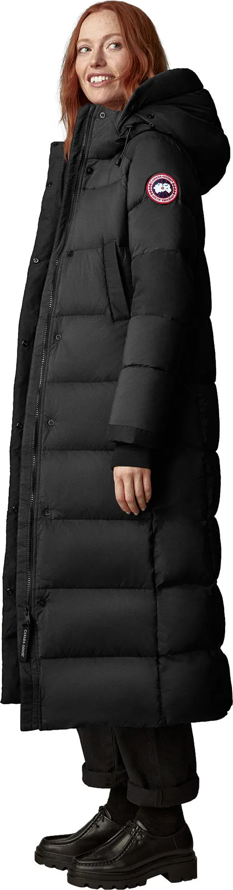 Alliston No Fur Parka - Women's|-|Parka Alliston sans fourrure - Femme