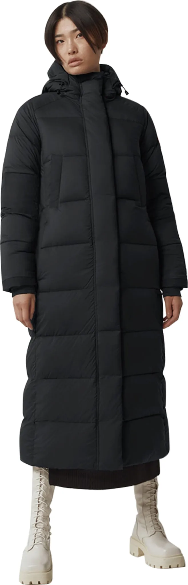 Alliston No Fur Parka - Women's|-|Parka Alliston sans fourrure - Femme