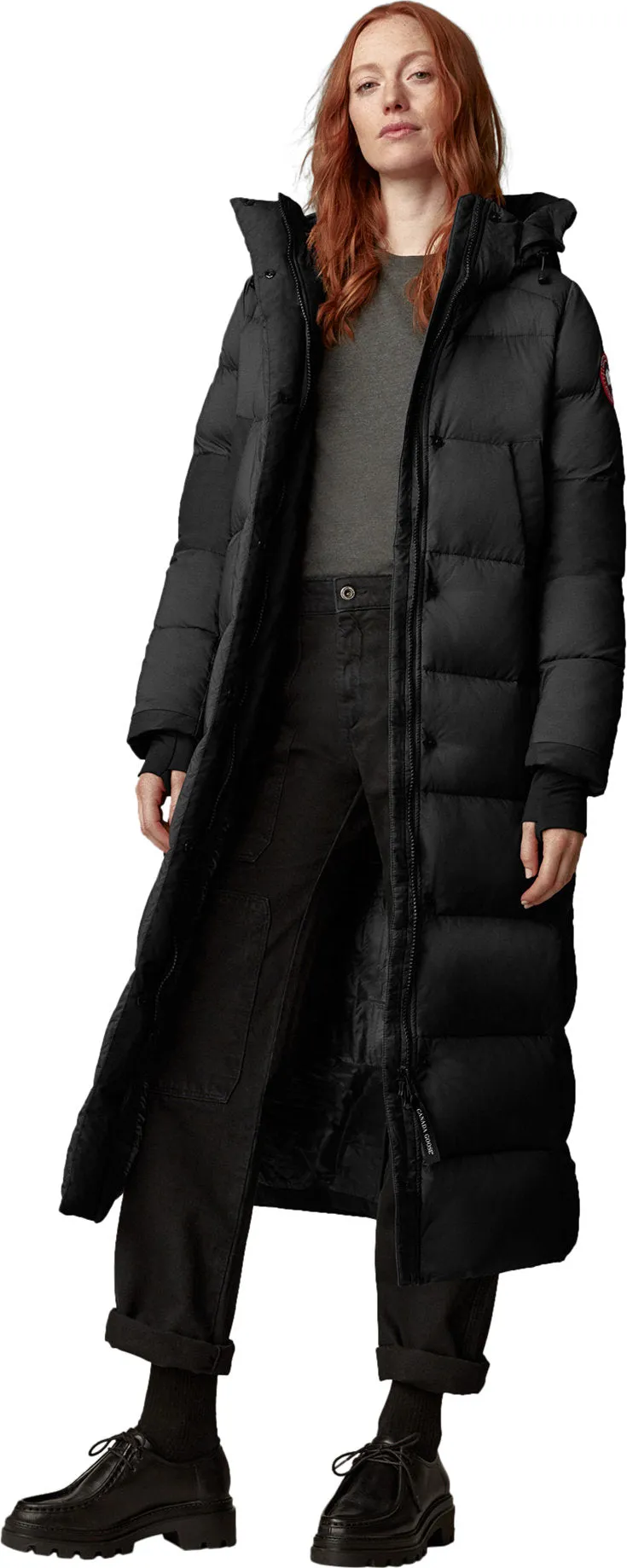 Alliston No Fur Parka - Women's|-|Parka Alliston sans fourrure - Femme