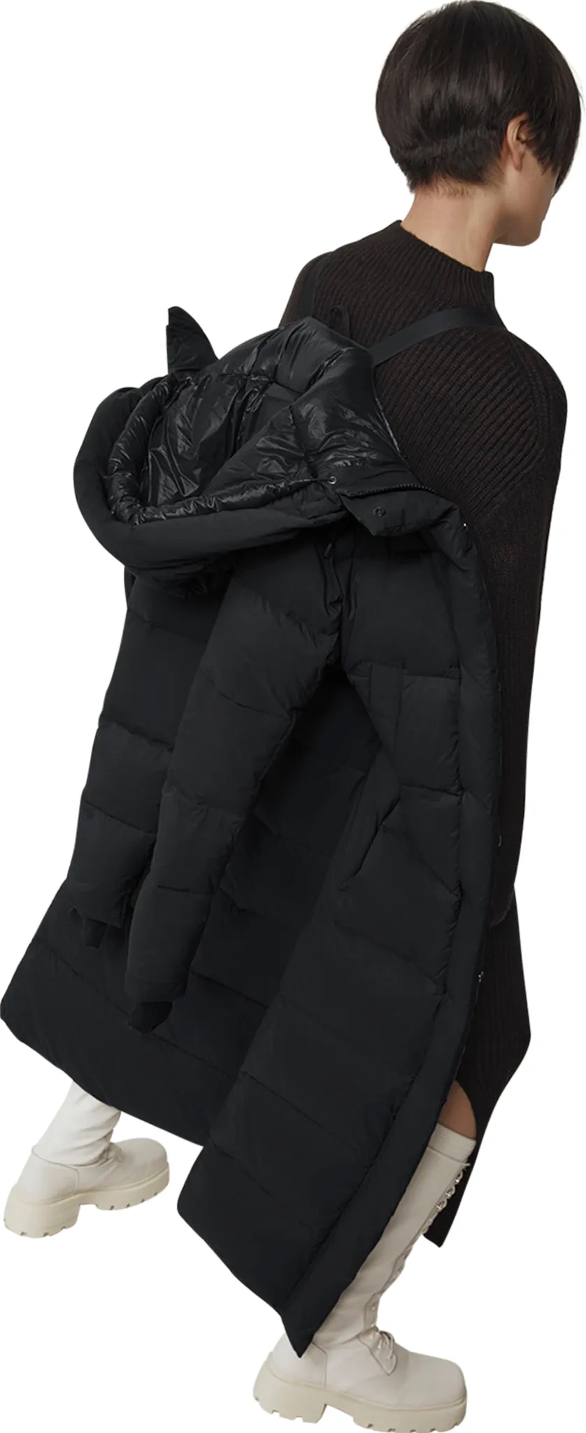Alliston No Fur Parka - Women's|-|Parka Alliston sans fourrure - Femme