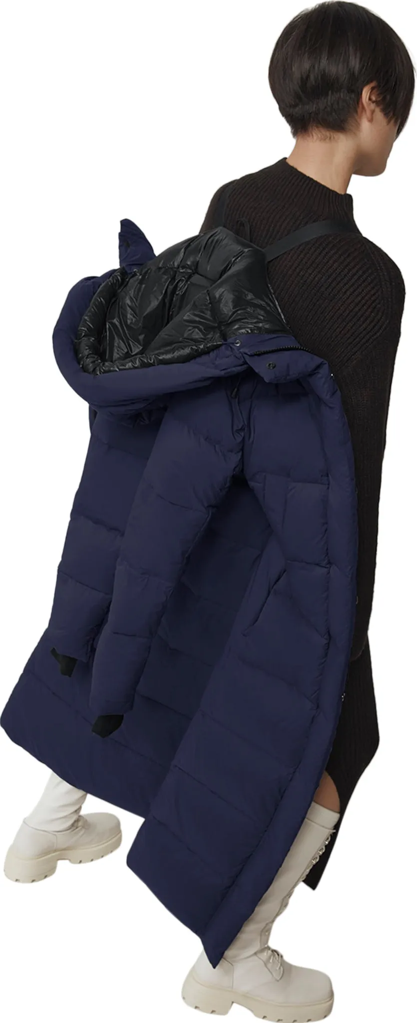 Alliston No Fur Parka - Women's|-|Parka Alliston sans fourrure - Femme