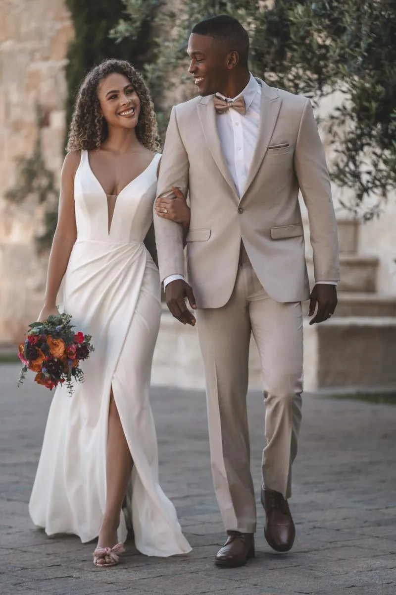 Allure Bridals Dress A1205