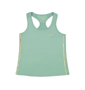 ANA TOP LIGHT GREEN